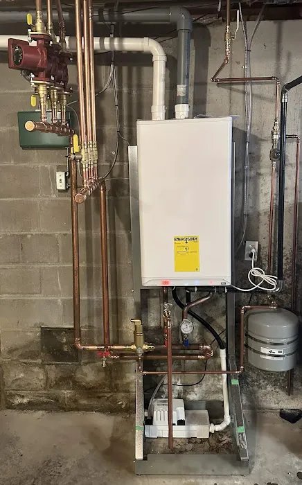 Pettigrew Plumbing & HVAC Picture 3