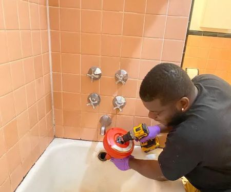 Frankie Drain Services