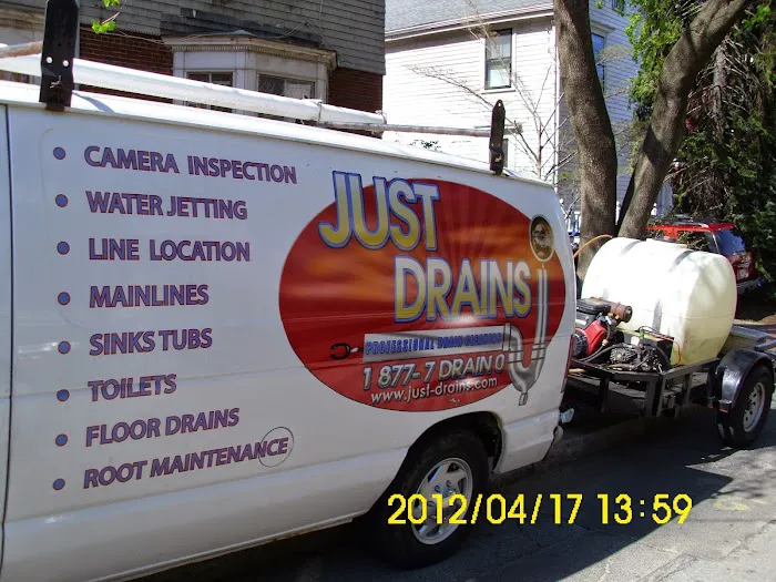 Just Drains Picture 5