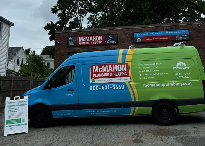 McMahon Plumbing & Heating Picture 1