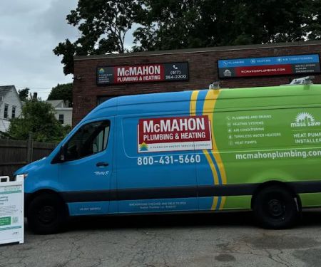 McMahon Plumbing & Heating