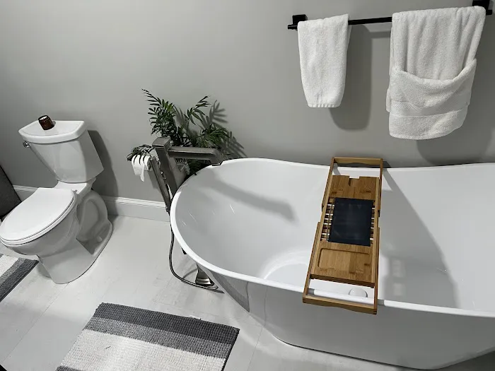 Quality Deluxe Plumbing Picture 4