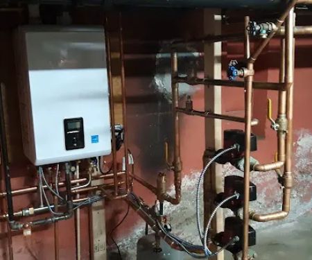 Power Plumbing