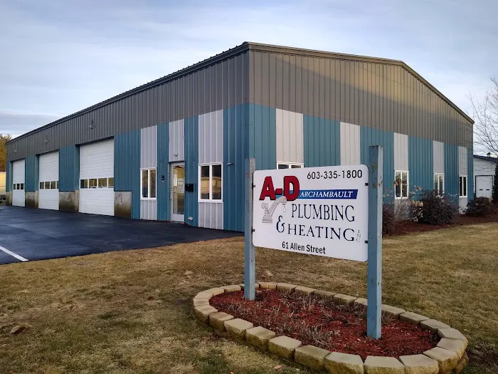 A-D Archambault Plumbing & Heating Inc Picture 3