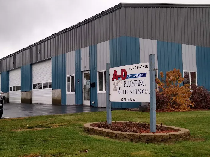 A-D Archambault Plumbing & Heating Inc Picture 4