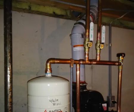 Martel Plumbing & Heating Inc