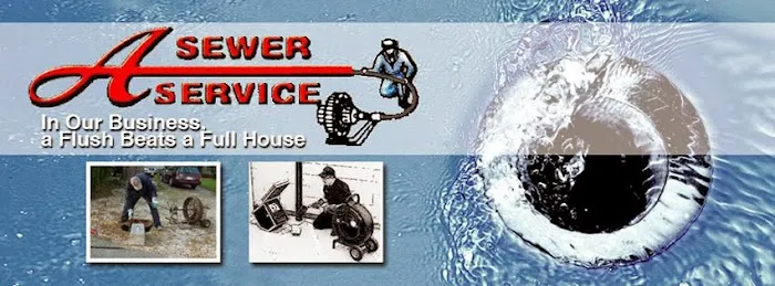 A Sewer Services Picture 1