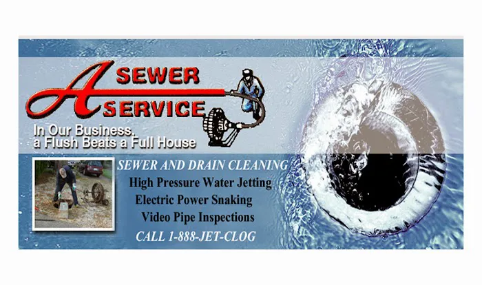 A Sewer Services Picture 3