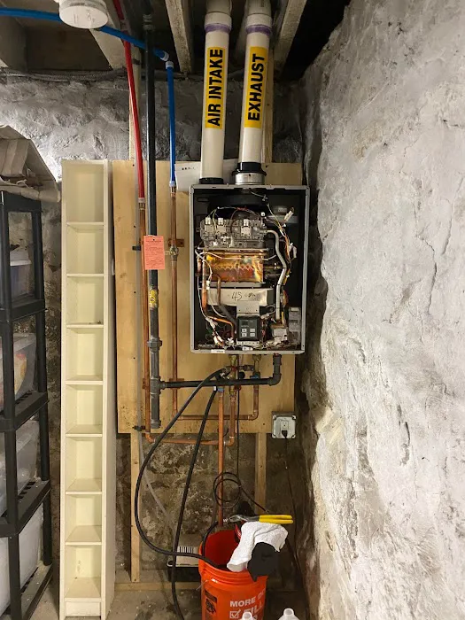 Just Water Heaters Inc. Picture 7