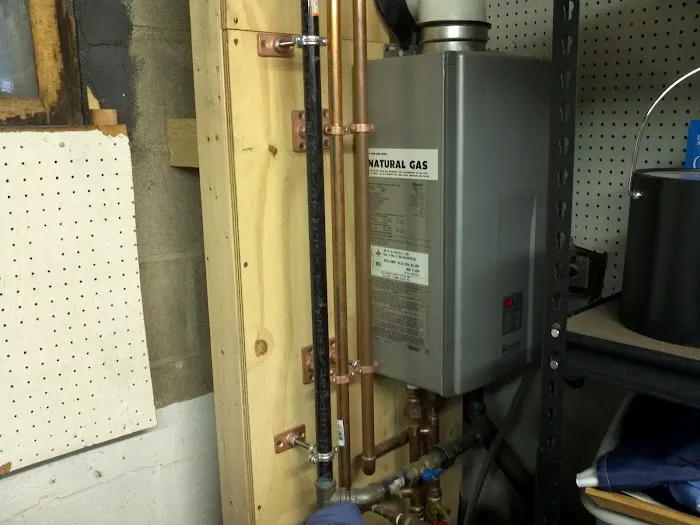 Just Water Heaters Inc. Picture 1
