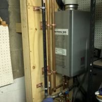 Just Water Heaters Inc. ico