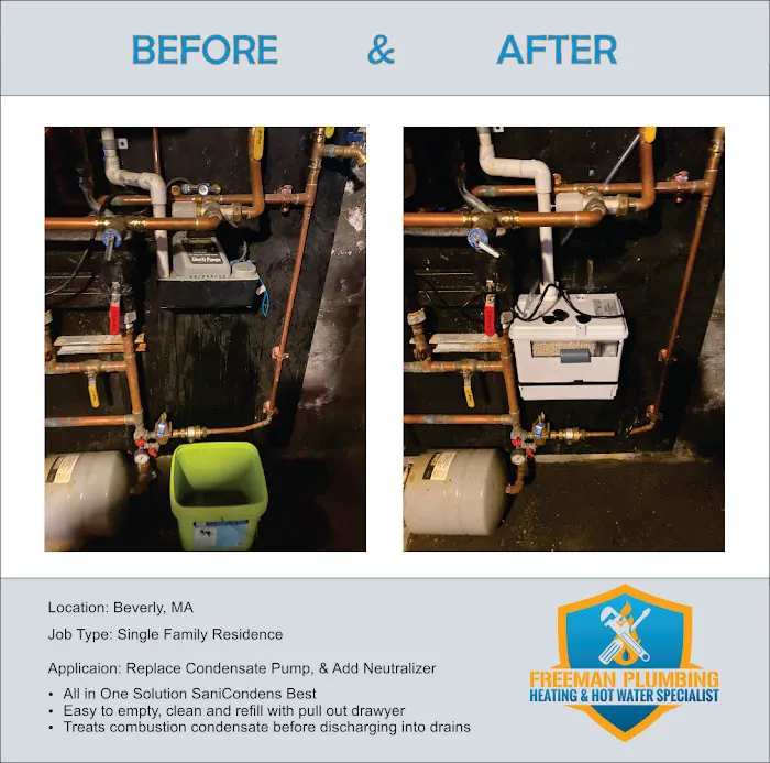 Freeman Plumbing Picture 7