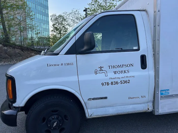 Thompson Works Plumbing and Heating Picture 2