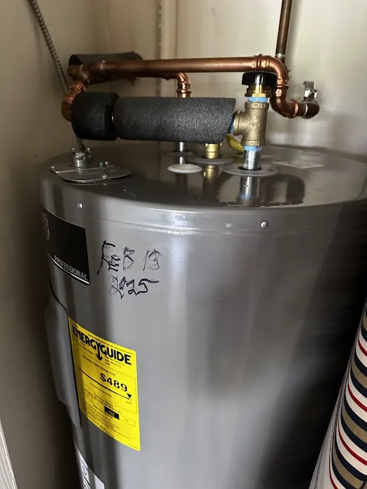 Thompson Works Plumbing and Heating Picture 8