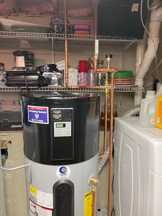 JLB Plumbing & Mechanical, LLC Picture 7