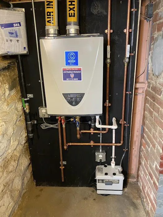 JLB Plumbing & Mechanical, LLC Picture 10