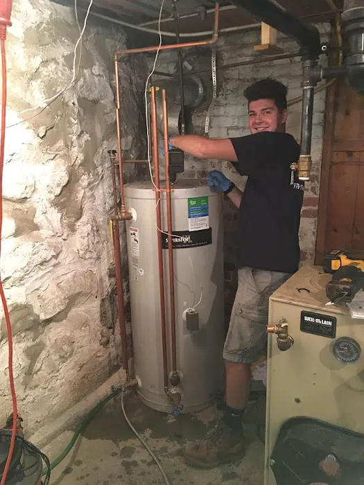 Absolute Precision Plumbing, Heating & Cooling Picture 8