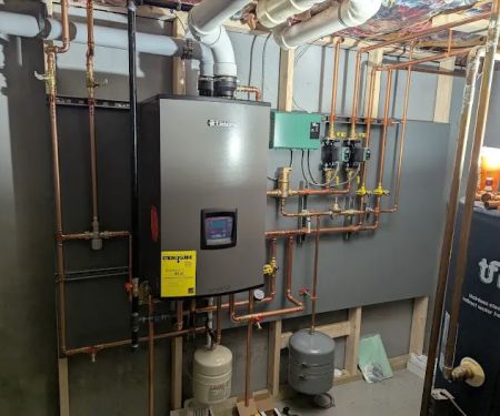 The Plumbing Wizard