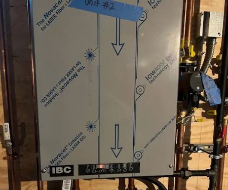 Waterworks Mechanical Inc. Plumbing & Heating