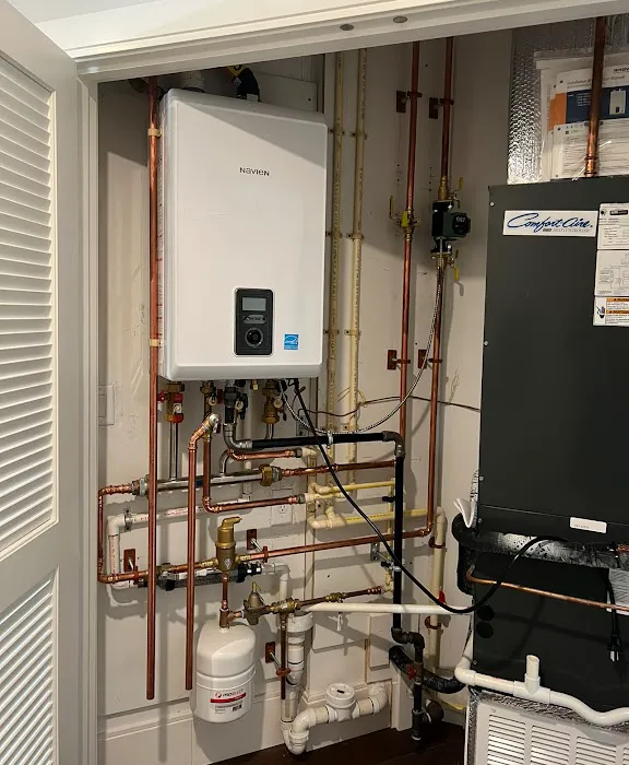 Waterworks Mechanical Inc. Plumbing & Heating Picture 4