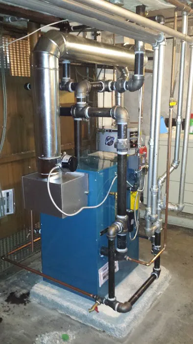 Rich Mathews & Son Plumbing & Gas Heating Inc. Picture 6