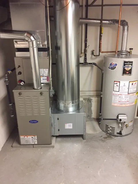 Rich Mathews & Son Plumbing & Gas Heating Inc. Picture 1