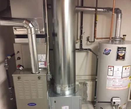 Rich Mathews & Son Plumbing & Gas Heating Inc.