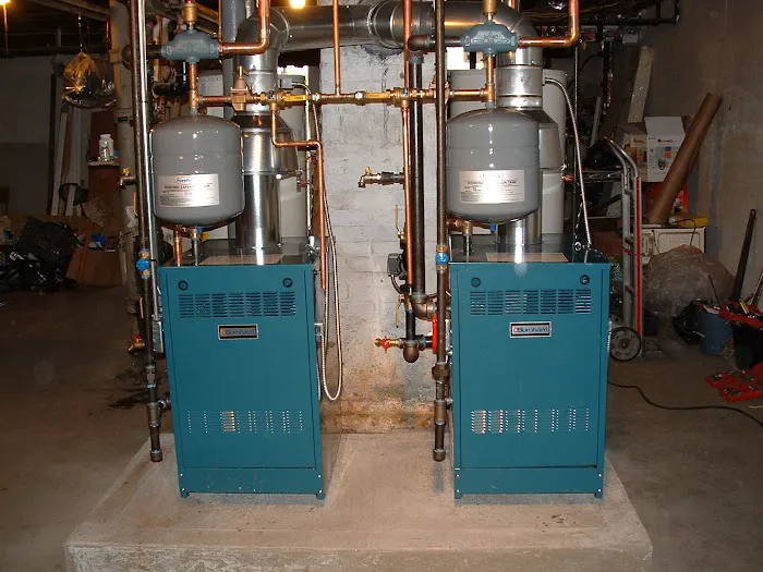 Rich Mathews & Son Plumbing & Gas Heating Inc. Picture 2