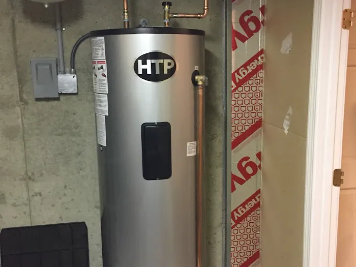 Rich Mathews & Son Plumbing & Gas Heating Inc. Picture 5