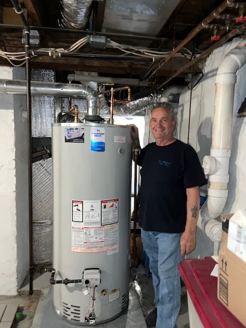 Rich Mathews & Son Plumbing & Gas Heating Inc. Picture 4