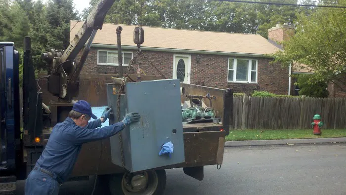 Rich Mathews & Son Plumbing & Gas Heating Inc. Picture 3