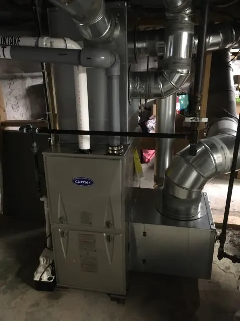 Rich Mathews & Son Plumbing & Gas Heating Inc. Picture 7