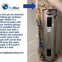 Big Blue Plumbing & Heating ico