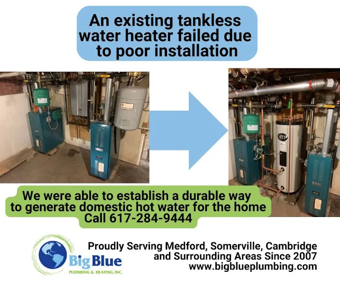 Big Blue Plumbing & Heating Picture 8