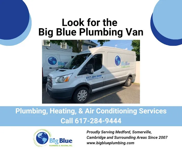 Big Blue Plumbing & Heating Picture 5