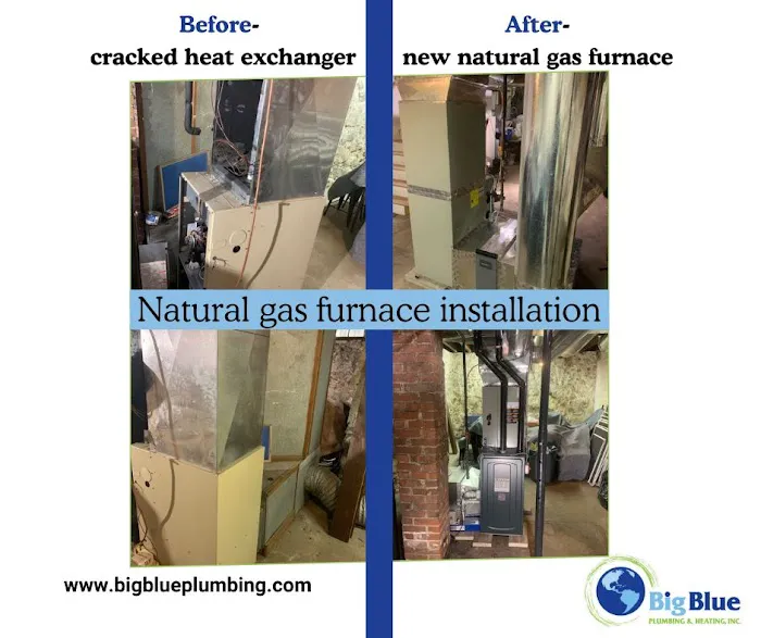 Big Blue Plumbing & Heating Picture 3