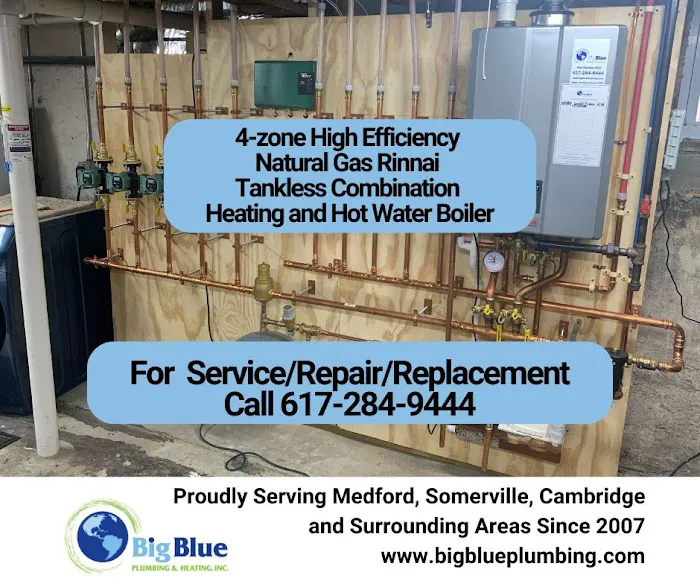 Big Blue Plumbing & Heating Picture 9