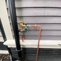 Green Tech Plumbing & Heating ico