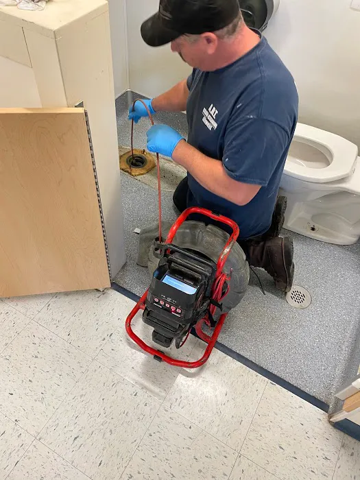 ART Drain Cleaning Services Picture 4