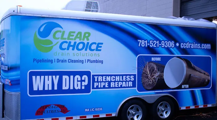 Clear Choice Drain Solutions Picture 4