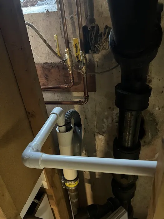 Yetman Plumbing & Heating Picture 1