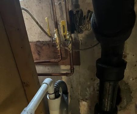 Yetman Plumbing & Heating