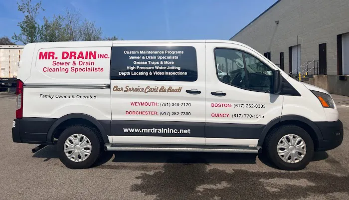 Mr. Drain Inc Picture 3