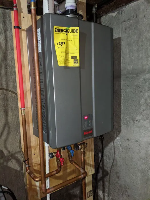 Canducci Plumbing & Heating Picture 2