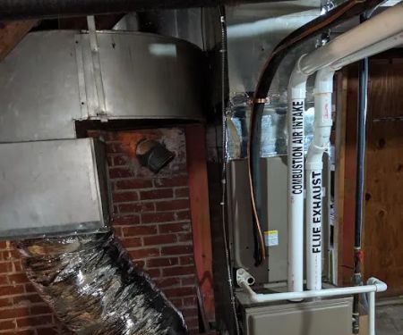 Canducci Plumbing & Heating