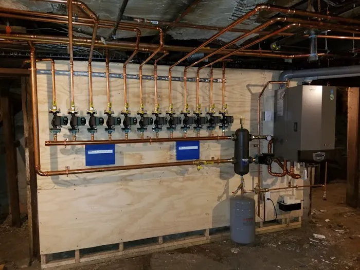 Cullen Plumbing & Heating - Water Heaters, Boilers and New Construction Taunton MA Office Picture 2