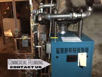 Cullen Plumbing & Heating - Water Heaters, Boilers and New Construction Taunton MA Office Picture 10