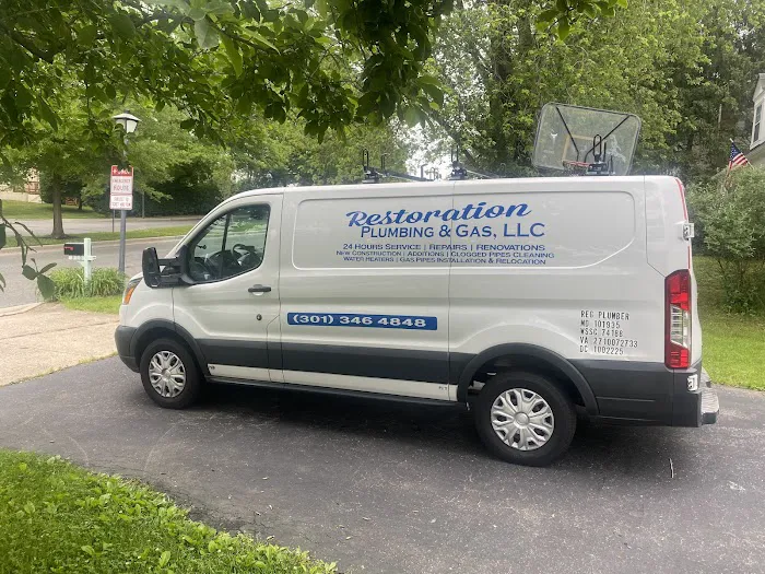 Restoration Plumbing and Gas LLC Picture 3
