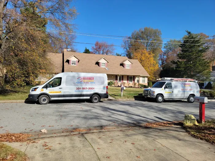 Warner Super Service Picture 1