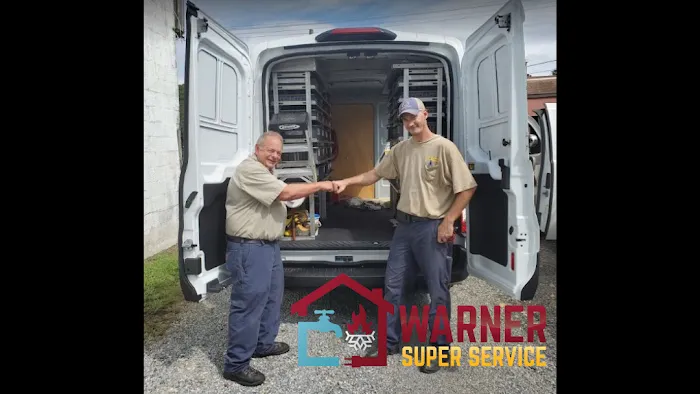 Warner Super Service Picture 4